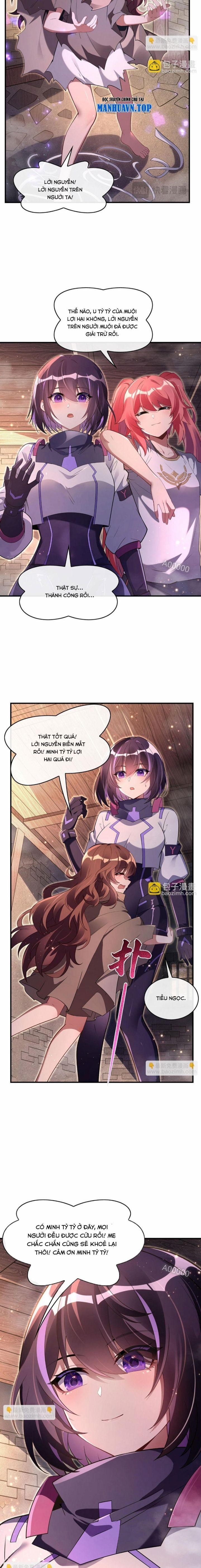 Các Nữ Đồ Đệ Của Ta Đều Là Chư Thiên Đại Lão Tương Lai 274 trang 10