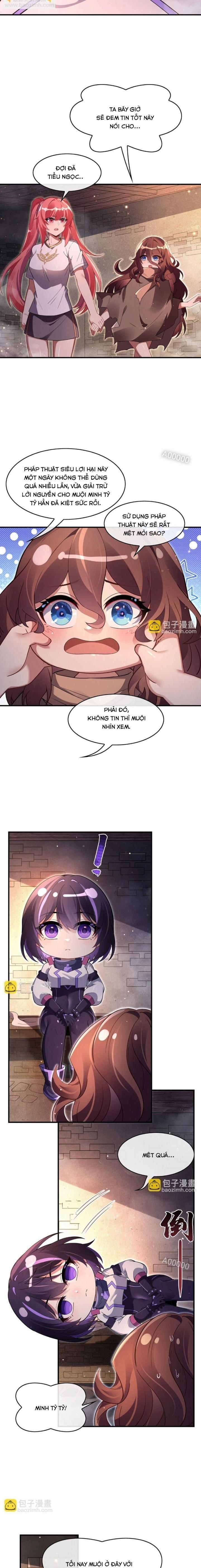 Các Nữ Đồ Đệ Của Ta Đều Là Chư Thiên Đại Lão Tương Lai 274 trang 11