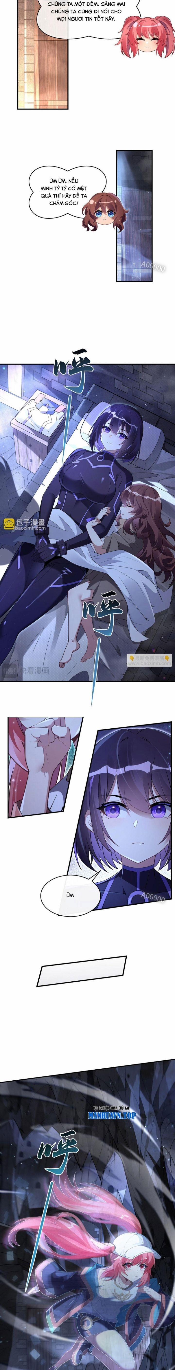 Các Nữ Đồ Đệ Của Ta Đều Là Chư Thiên Đại Lão Tương Lai 274 trang 12