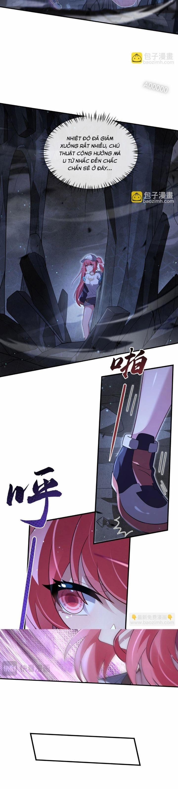 Các Nữ Đồ Đệ Của Ta Đều Là Chư Thiên Đại Lão Tương Lai 274 trang 13