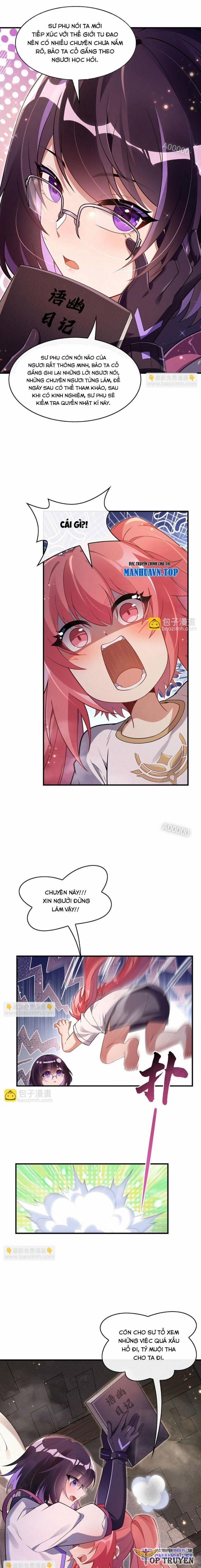 Các Nữ Đồ Đệ Của Ta Đều Là Chư Thiên Đại Lão Tương Lai 274 trang 2