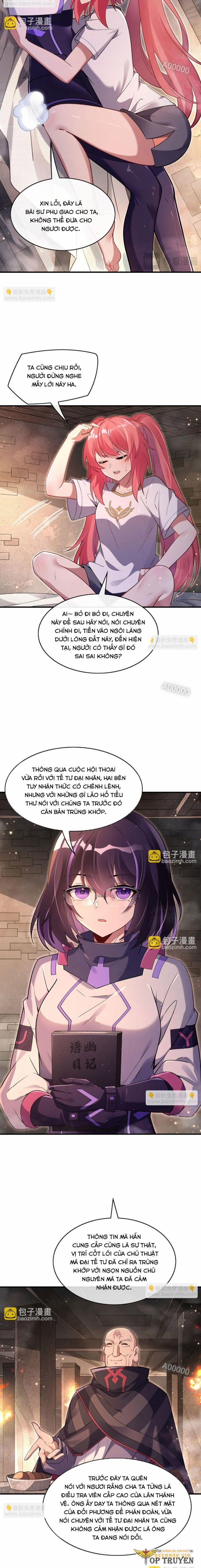 Các Nữ Đồ Đệ Của Ta Đều Là Chư Thiên Đại Lão Tương Lai 274 trang 3