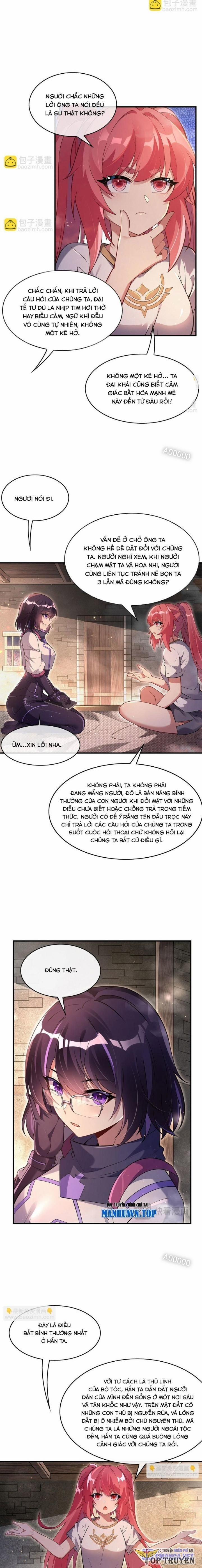 Các Nữ Đồ Đệ Của Ta Đều Là Chư Thiên Đại Lão Tương Lai 274 trang 4