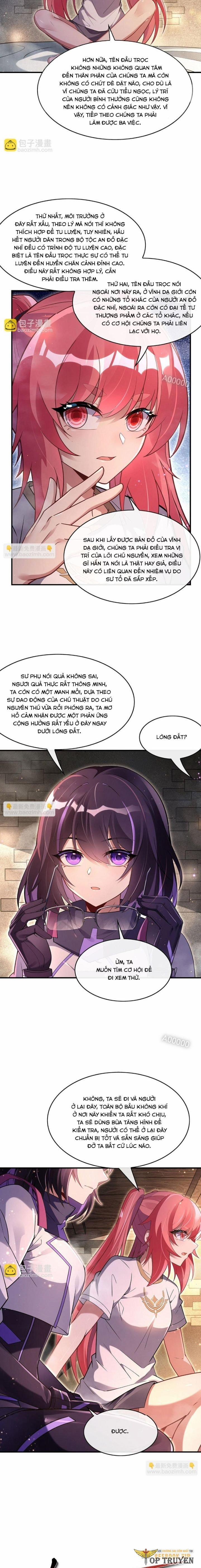 Các Nữ Đồ Đệ Của Ta Đều Là Chư Thiên Đại Lão Tương Lai 274 trang 5