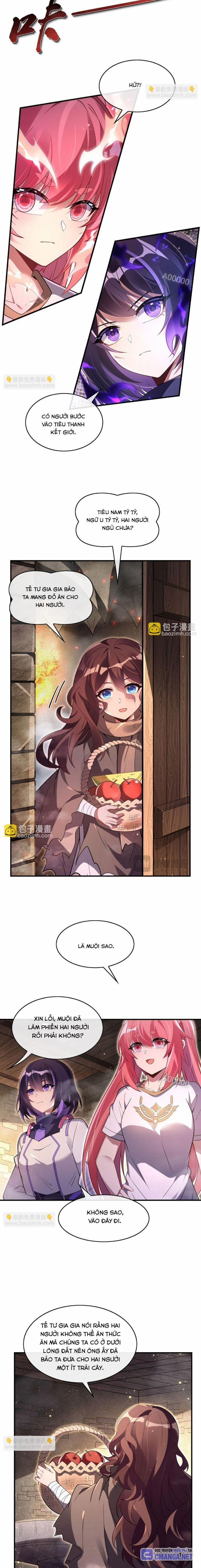 Các Nữ Đồ Đệ Của Ta Đều Là Chư Thiên Đại Lão Tương Lai 274 trang 6