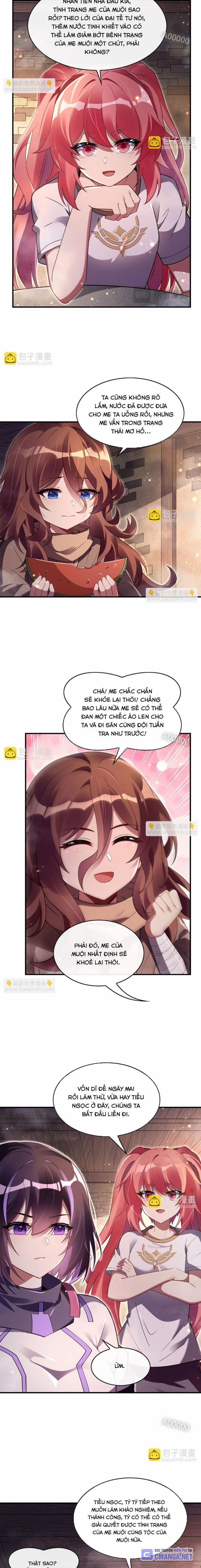 Các Nữ Đồ Đệ Của Ta Đều Là Chư Thiên Đại Lão Tương Lai 274 trang 8