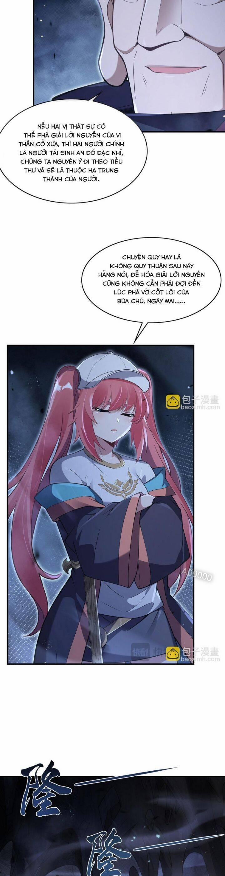 Các Nữ Đồ Đệ Của Ta Đều Là Chư Thiên Đại Lão Tương Lai 275 trang 10