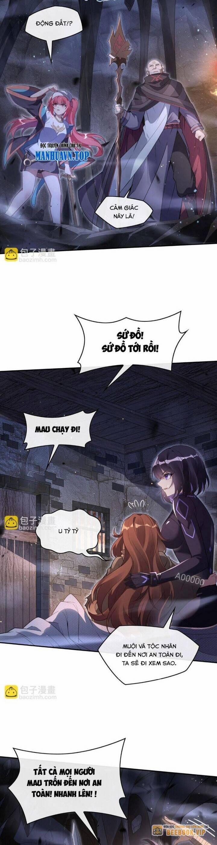 Các Nữ Đồ Đệ Của Ta Đều Là Chư Thiên Đại Lão Tương Lai 275 trang 11