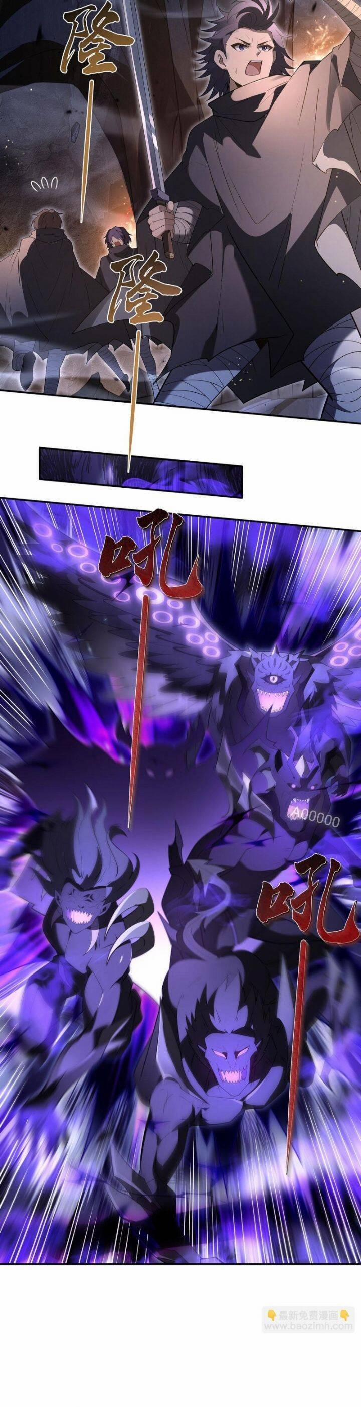 Các Nữ Đồ Đệ Của Ta Đều Là Chư Thiên Đại Lão Tương Lai 275 trang 12