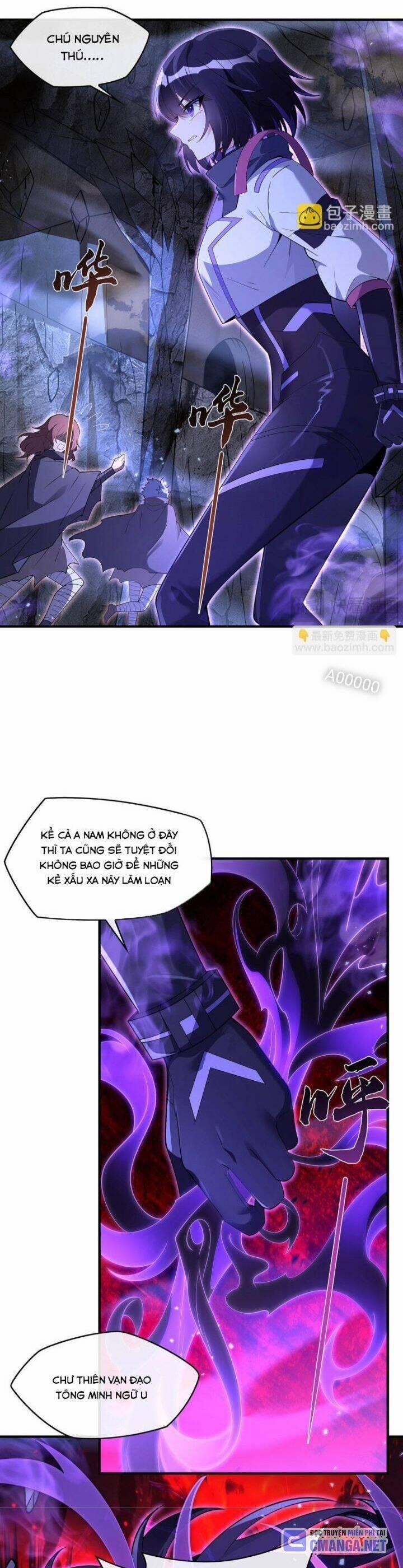 Các Nữ Đồ Đệ Của Ta Đều Là Chư Thiên Đại Lão Tương Lai 275 trang 13