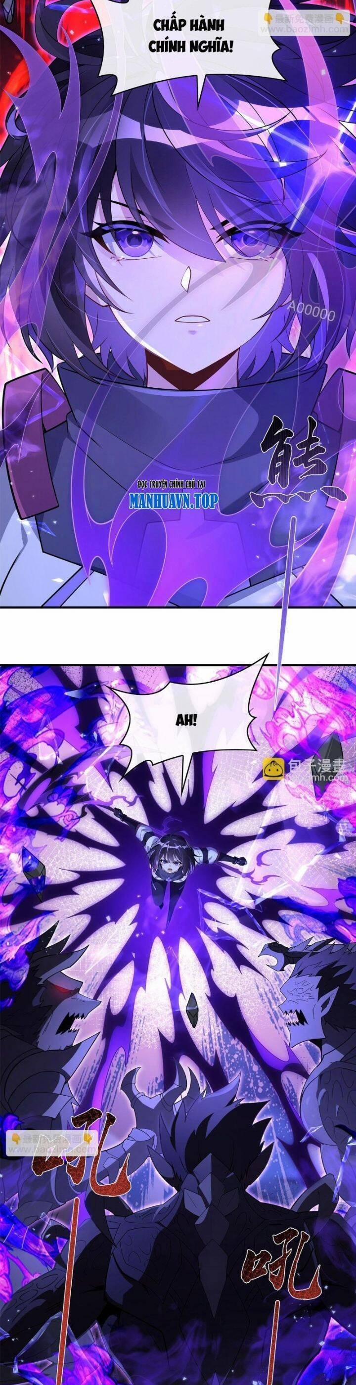 Các Nữ Đồ Đệ Của Ta Đều Là Chư Thiên Đại Lão Tương Lai 275 trang 14