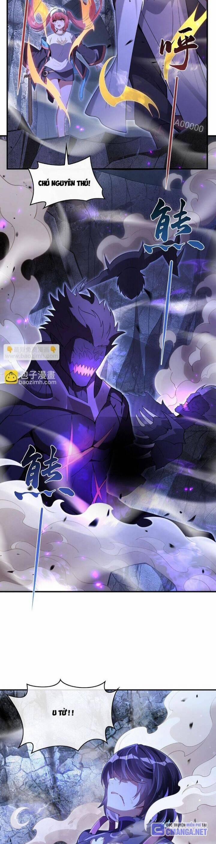 Các Nữ Đồ Đệ Của Ta Đều Là Chư Thiên Đại Lão Tương Lai 275 trang 17