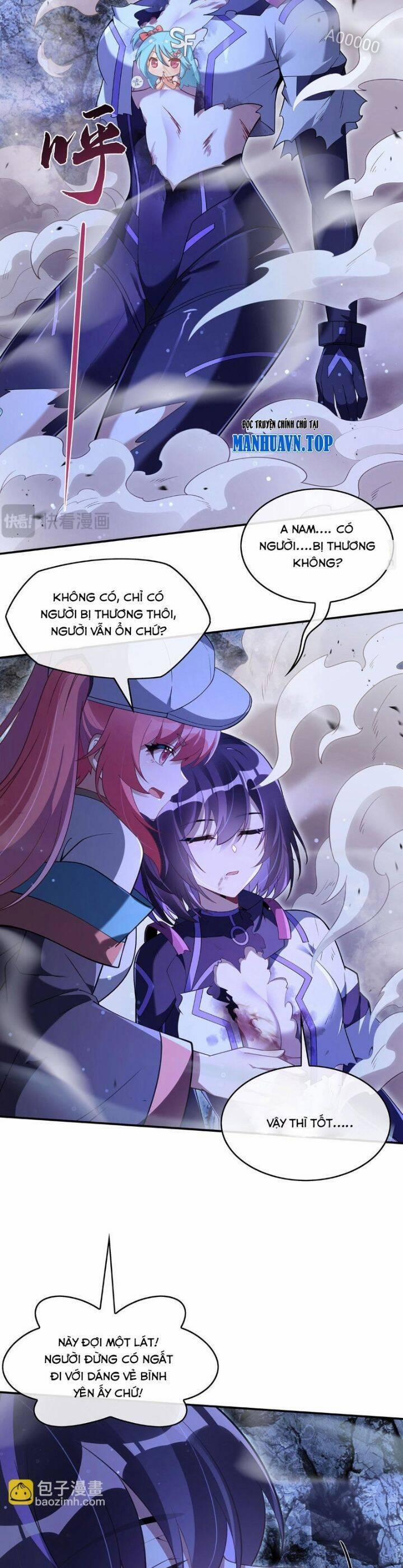 Các Nữ Đồ Đệ Của Ta Đều Là Chư Thiên Đại Lão Tương Lai 275 trang 18