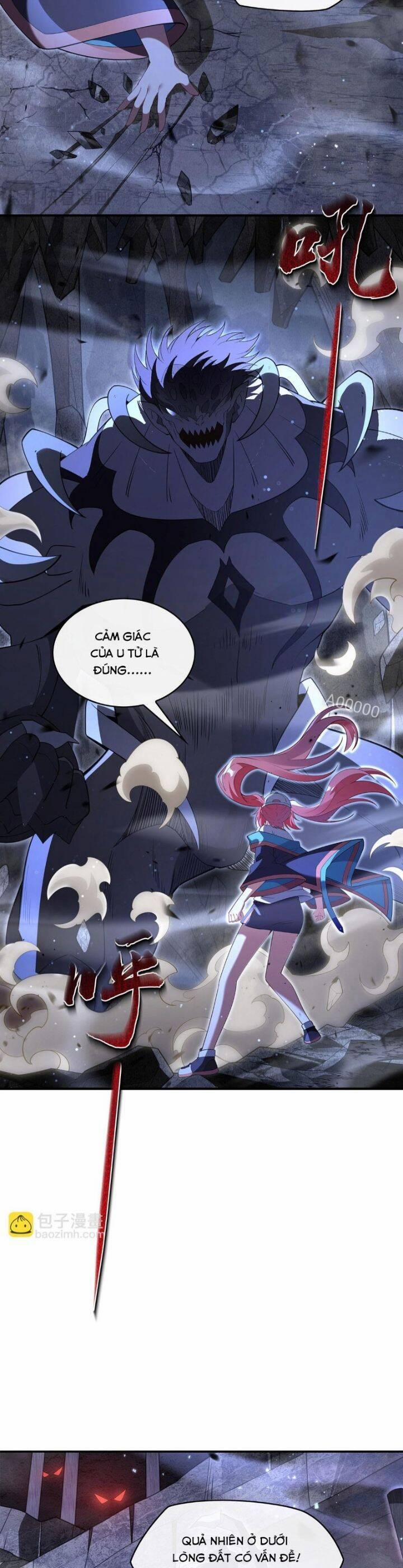 Các Nữ Đồ Đệ Của Ta Đều Là Chư Thiên Đại Lão Tương Lai 275 trang 2