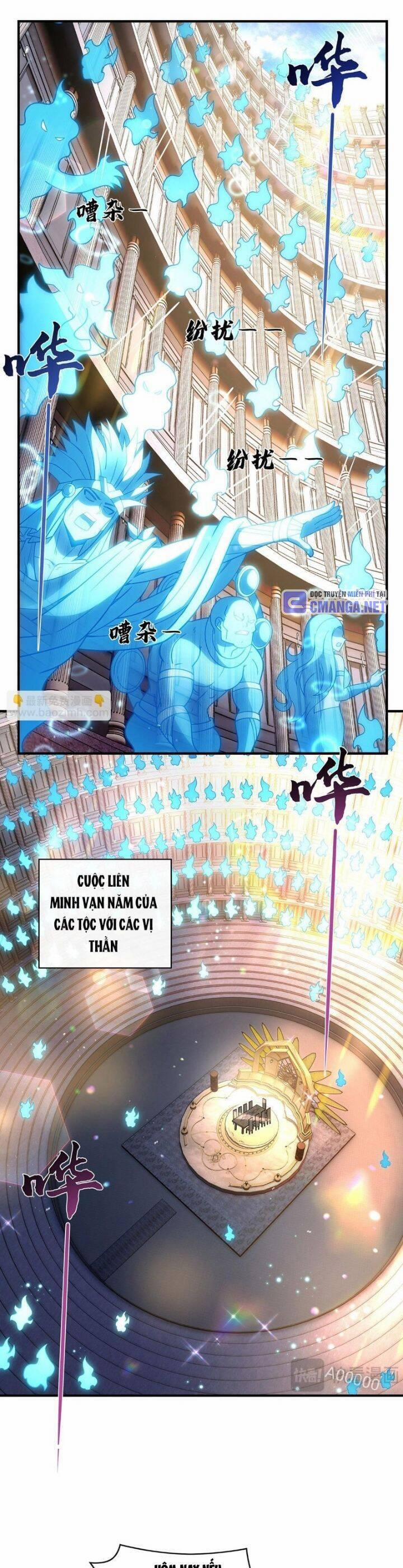 Các Nữ Đồ Đệ Của Ta Đều Là Chư Thiên Đại Lão Tương Lai 275 trang 20