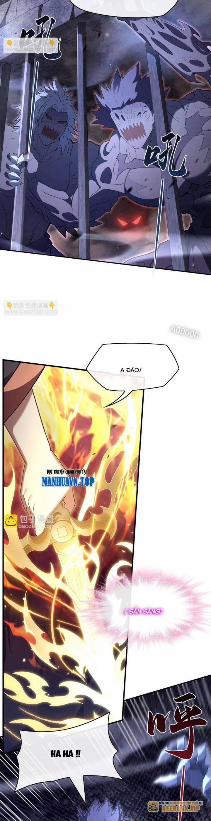 Các Nữ Đồ Đệ Của Ta Đều Là Chư Thiên Đại Lão Tương Lai 275 trang 3