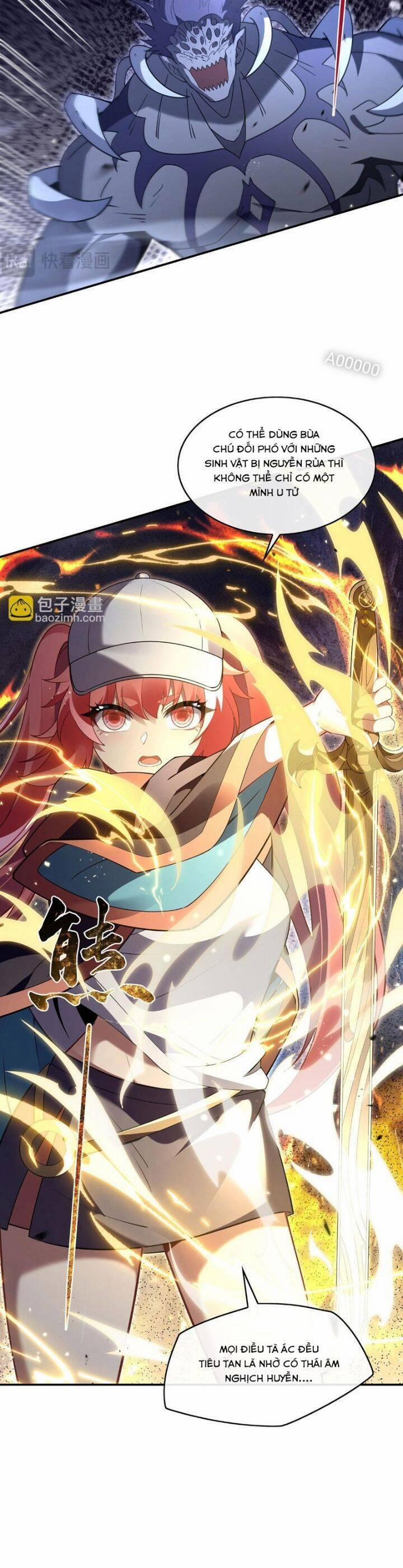 Các Nữ Đồ Đệ Của Ta Đều Là Chư Thiên Đại Lão Tương Lai 275 trang 4