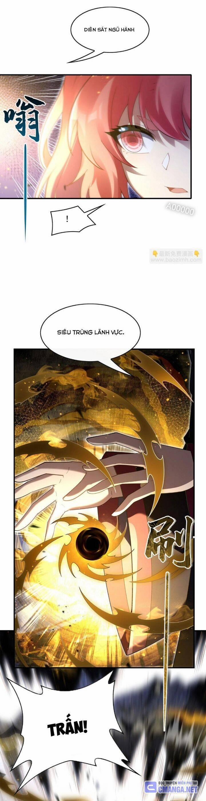 Các Nữ Đồ Đệ Của Ta Đều Là Chư Thiên Đại Lão Tương Lai 275 trang 5