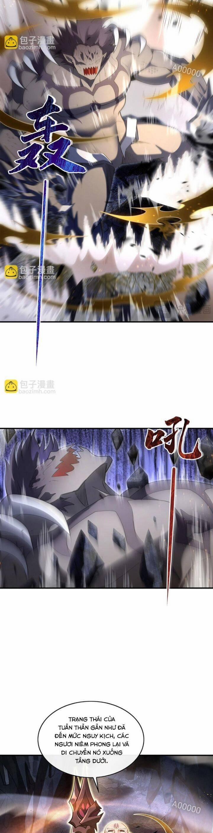 Các Nữ Đồ Đệ Của Ta Đều Là Chư Thiên Đại Lão Tương Lai 275 trang 6