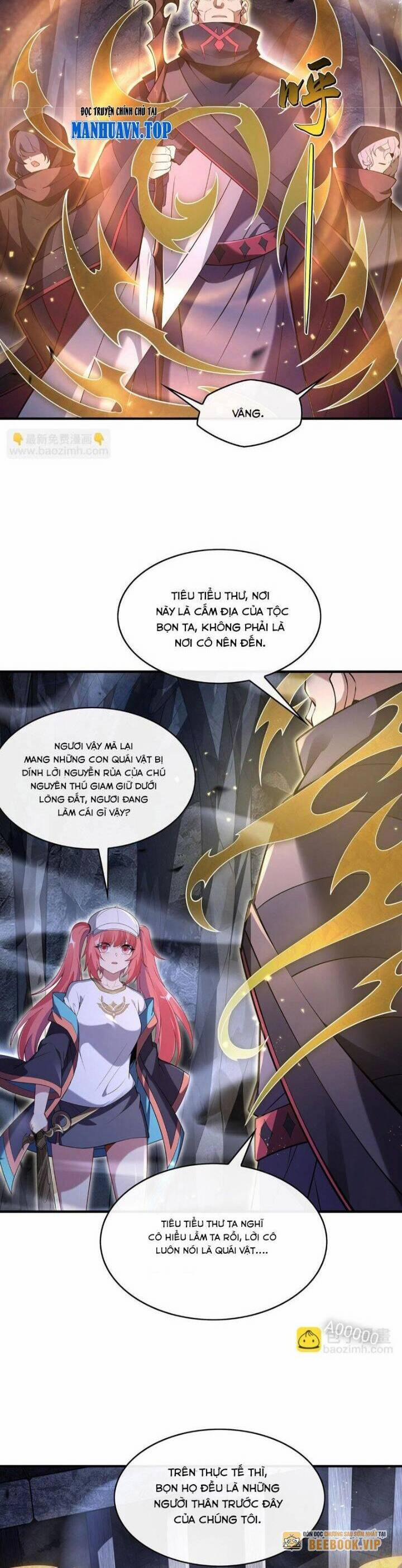 Các Nữ Đồ Đệ Của Ta Đều Là Chư Thiên Đại Lão Tương Lai 275 trang 7