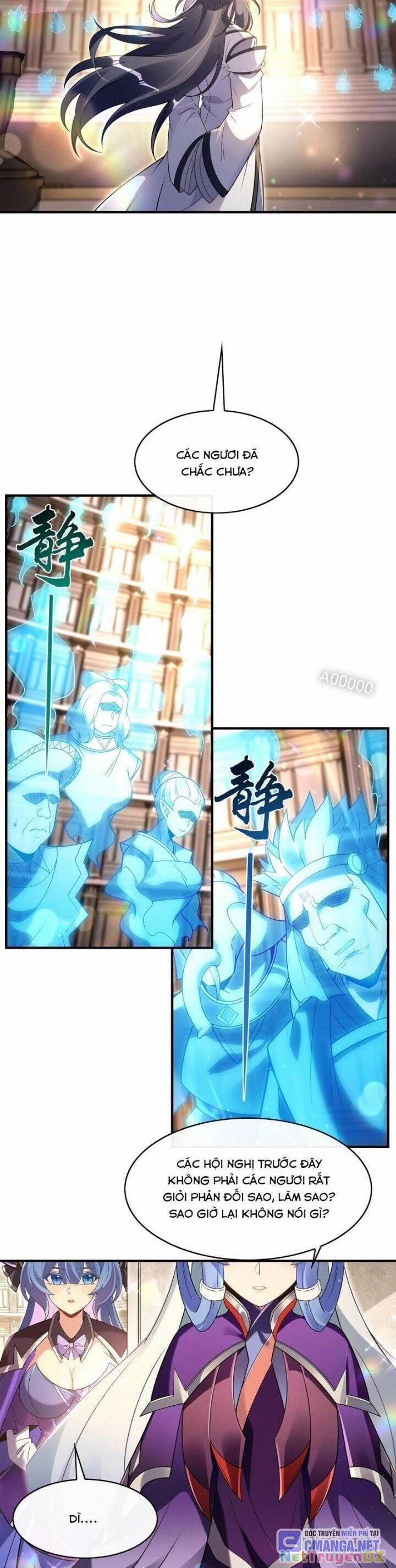 Các Nữ Đồ Đệ Của Ta Đều Là Chư Thiên Đại Lão Tương Lai 276 trang 1