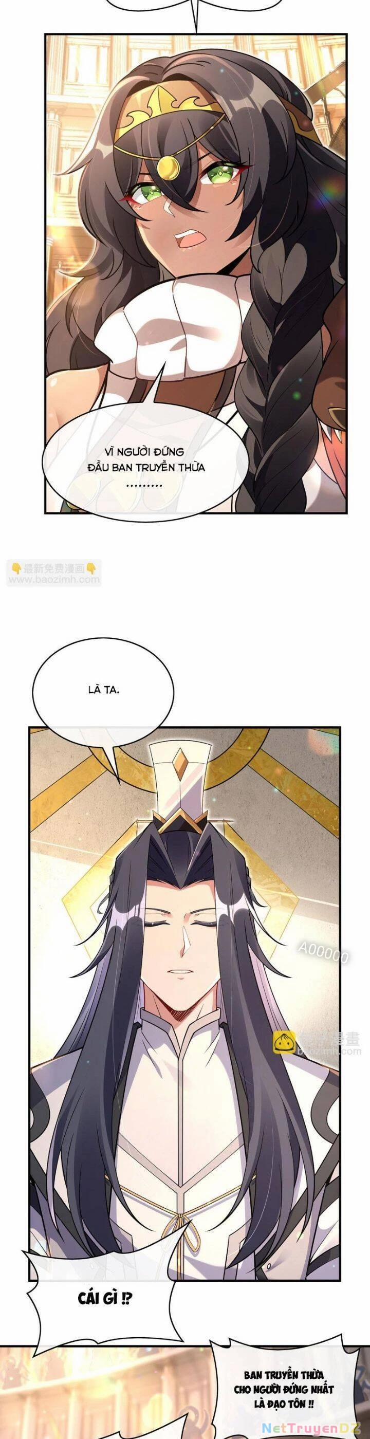 Các Nữ Đồ Đệ Của Ta Đều Là Chư Thiên Đại Lão Tương Lai 276 trang 10