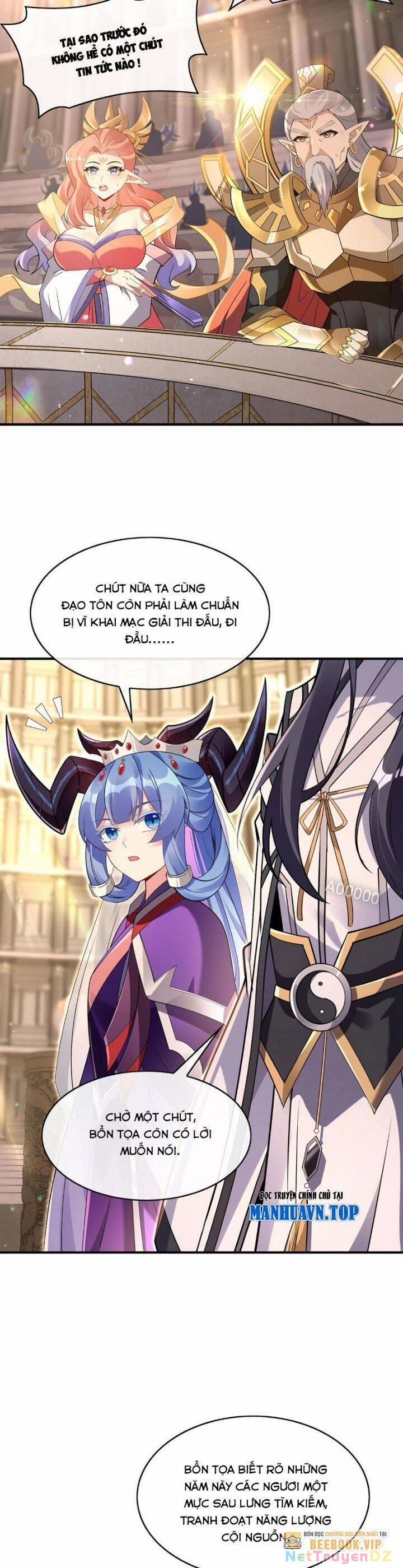 Các Nữ Đồ Đệ Của Ta Đều Là Chư Thiên Đại Lão Tương Lai 276 trang 11