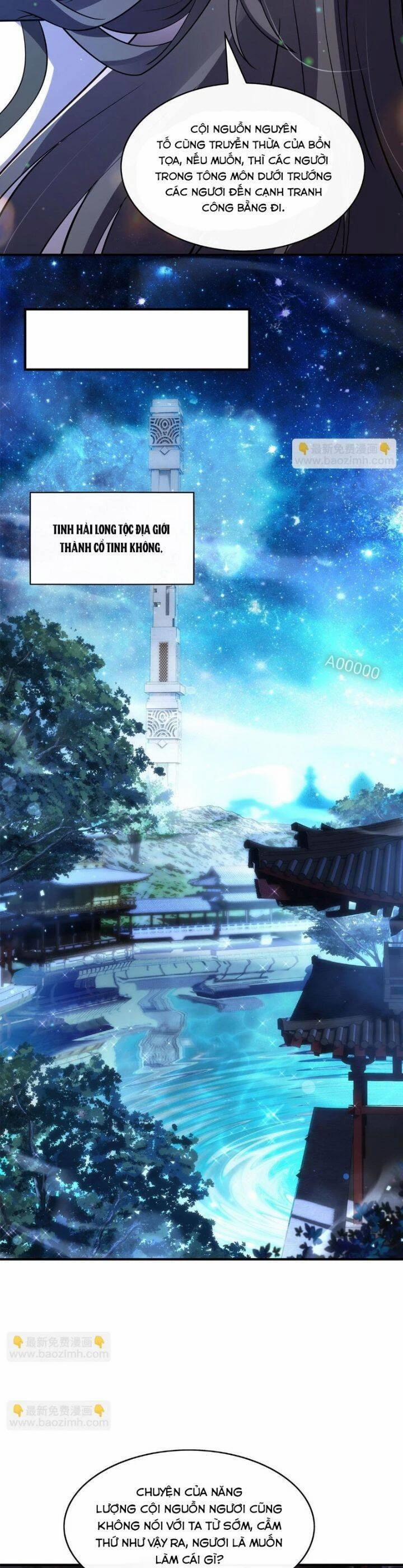 Các Nữ Đồ Đệ Của Ta Đều Là Chư Thiên Đại Lão Tương Lai 276 trang 14