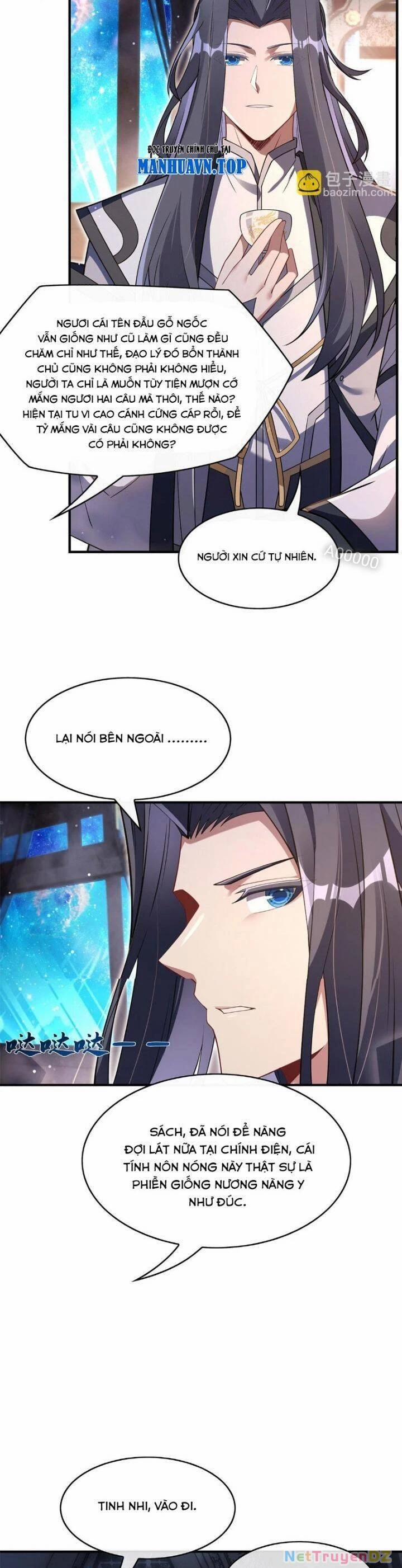 Các Nữ Đồ Đệ Của Ta Đều Là Chư Thiên Đại Lão Tương Lai 276 trang 16