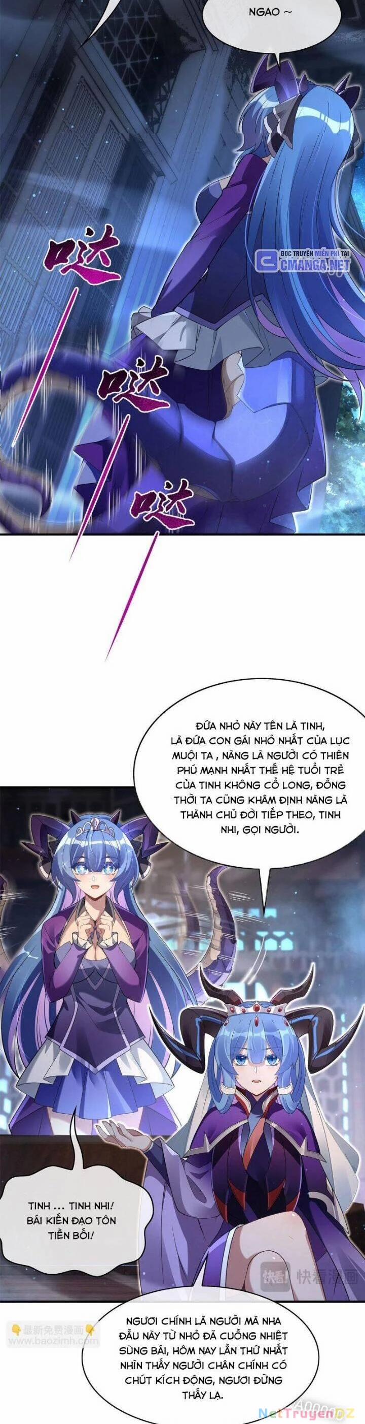 Các Nữ Đồ Đệ Của Ta Đều Là Chư Thiên Đại Lão Tương Lai 276 trang 17