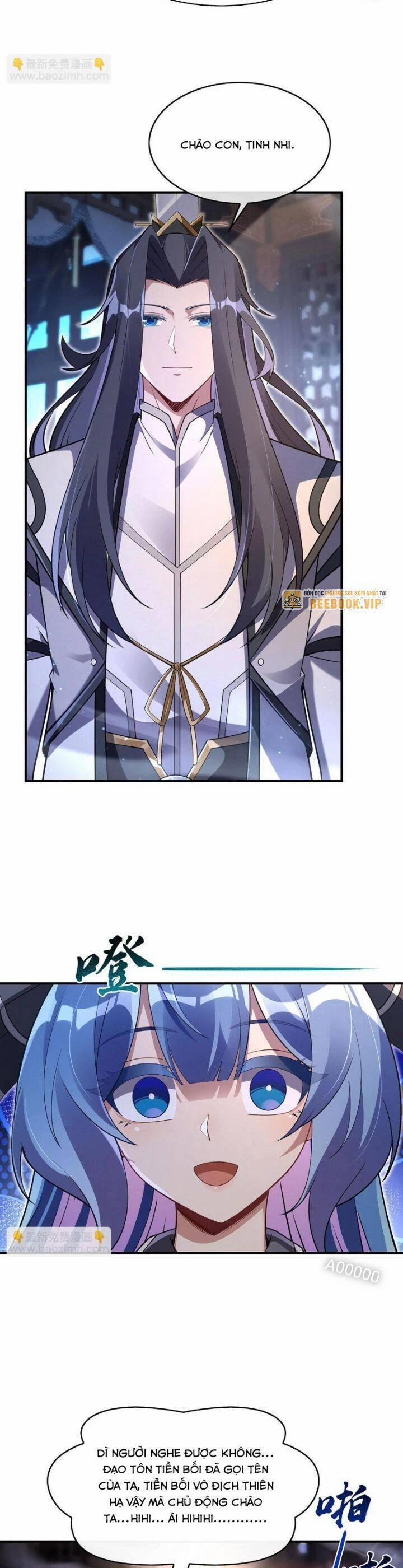 Các Nữ Đồ Đệ Của Ta Đều Là Chư Thiên Đại Lão Tương Lai 276 trang 18