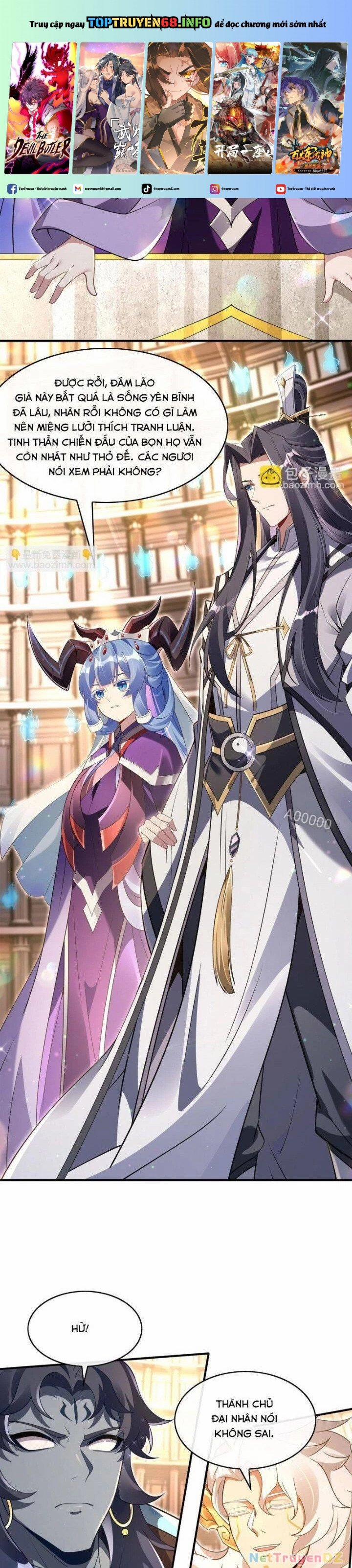 Các Nữ Đồ Đệ Của Ta Đều Là Chư Thiên Đại Lão Tương Lai 276 trang 2