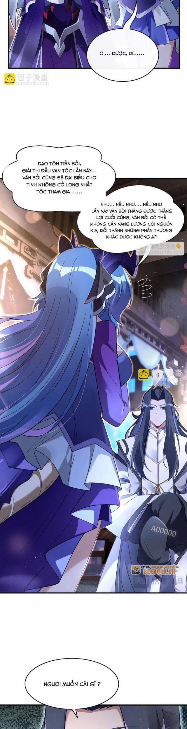 Các Nữ Đồ Đệ Của Ta Đều Là Chư Thiên Đại Lão Tương Lai 276 trang 20