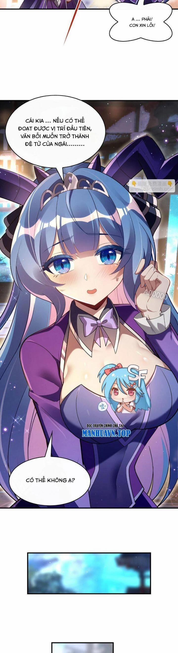 Các Nữ Đồ Đệ Của Ta Đều Là Chư Thiên Đại Lão Tương Lai 276 trang 22