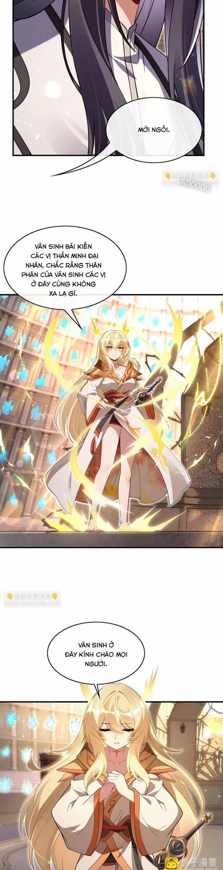 Các Nữ Đồ Đệ Của Ta Đều Là Chư Thiên Đại Lão Tương Lai 276 trang 4