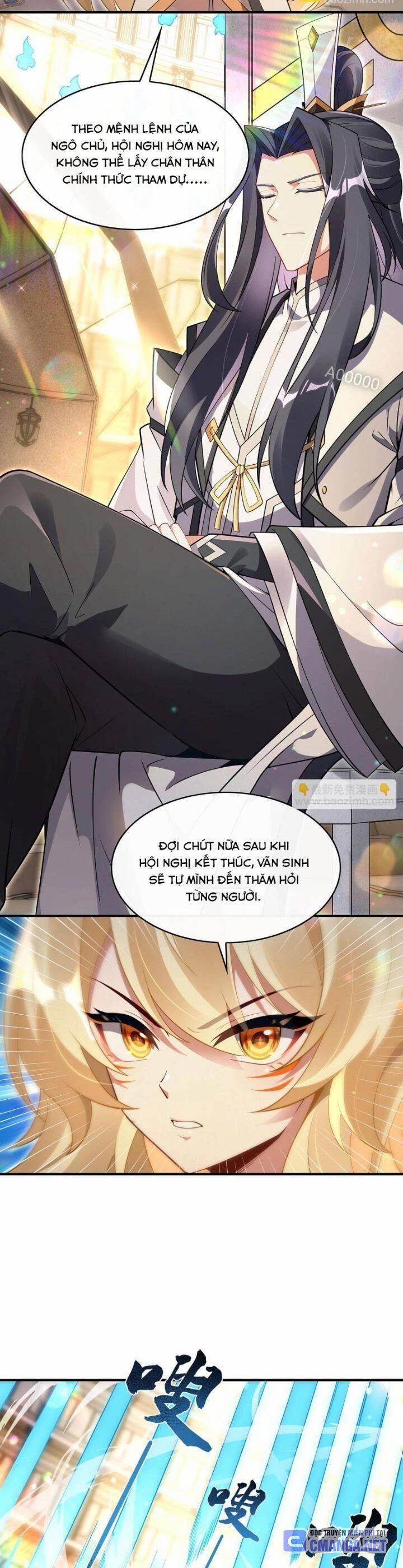 Các Nữ Đồ Đệ Của Ta Đều Là Chư Thiên Đại Lão Tương Lai 276 trang 5