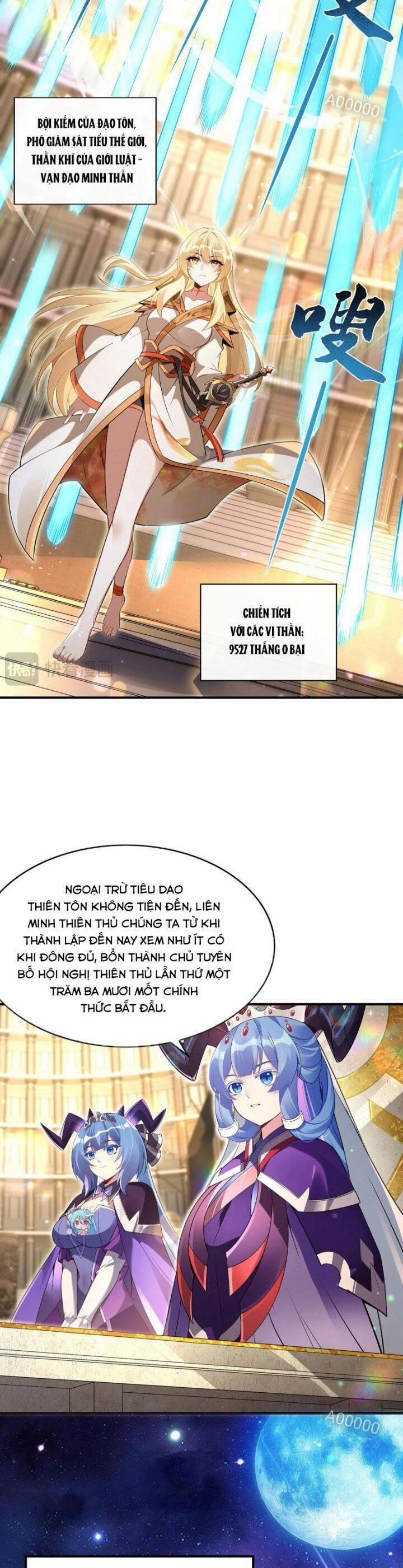 Các Nữ Đồ Đệ Của Ta Đều Là Chư Thiên Đại Lão Tương Lai 276 trang 6