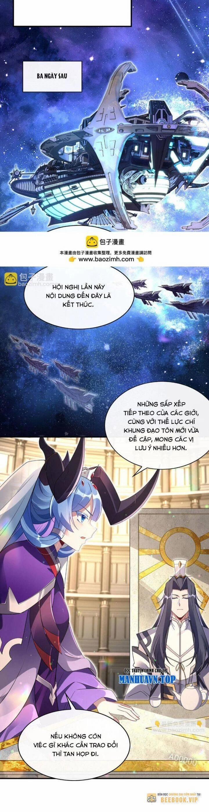 Các Nữ Đồ Đệ Của Ta Đều Là Chư Thiên Đại Lão Tương Lai 276 trang 7