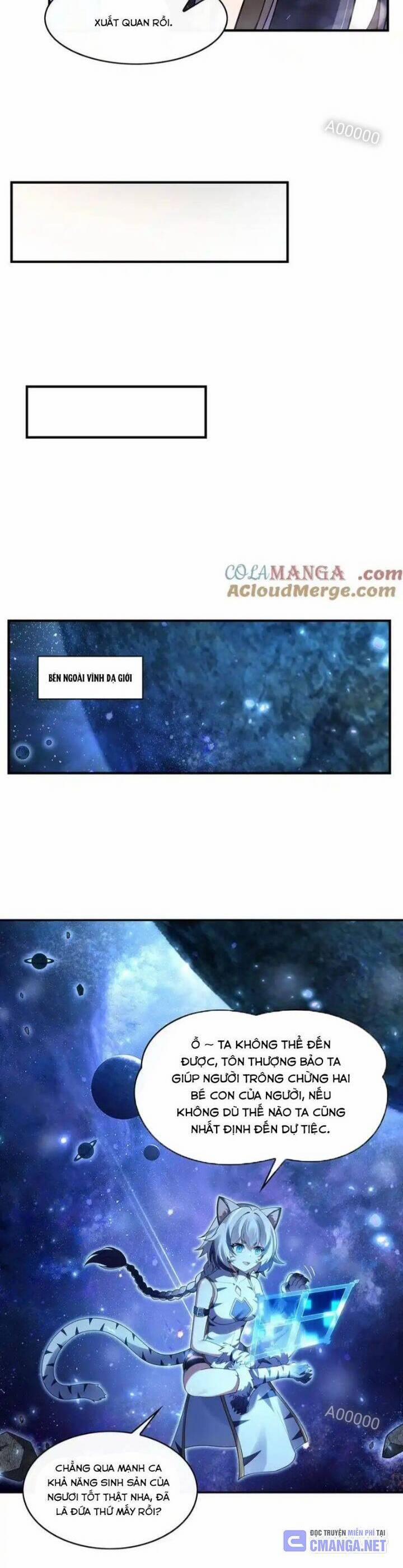 Các Nữ Đồ Đệ Của Ta Đều Là Chư Thiên Đại Lão Tương Lai 277 trang 13