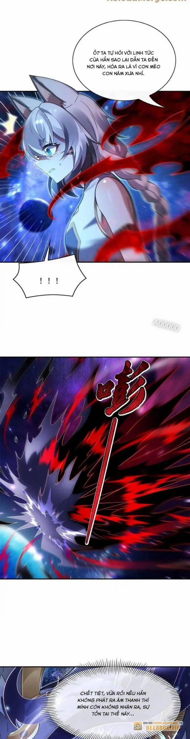 Các Nữ Đồ Đệ Của Ta Đều Là Chư Thiên Đại Lão Tương Lai 277 trang 15