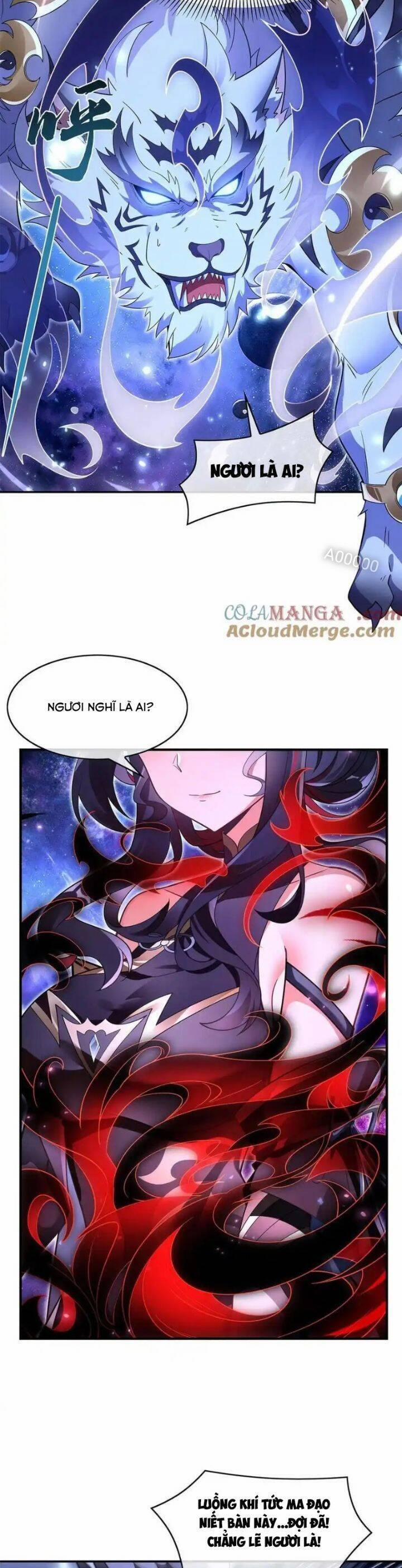 Các Nữ Đồ Đệ Của Ta Đều Là Chư Thiên Đại Lão Tương Lai 277 trang 16