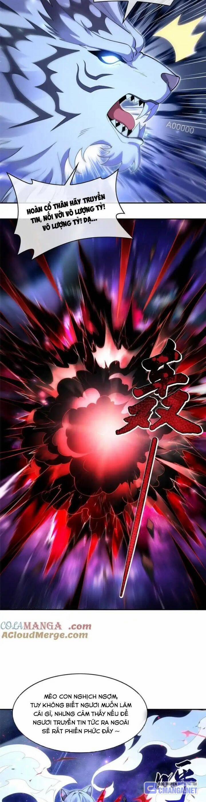 Các Nữ Đồ Đệ Của Ta Đều Là Chư Thiên Đại Lão Tương Lai 277 trang 17