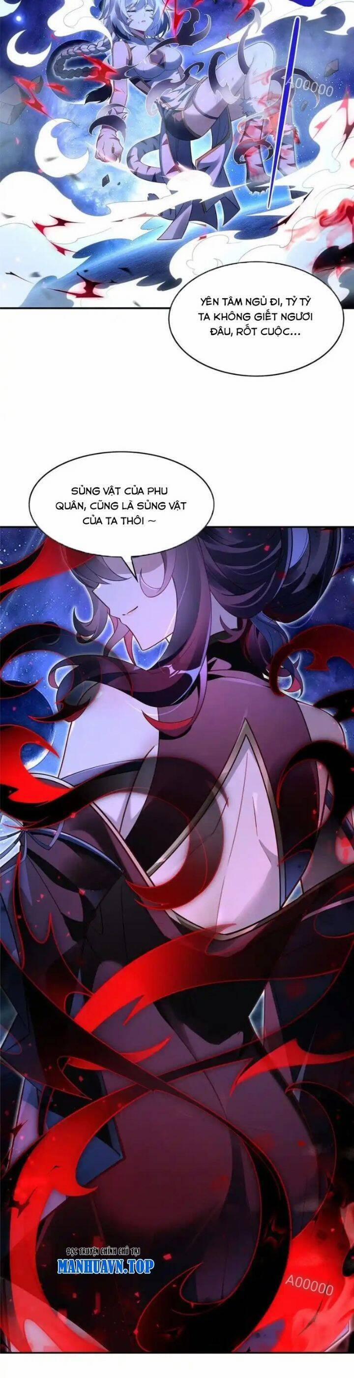 Các Nữ Đồ Đệ Của Ta Đều Là Chư Thiên Đại Lão Tương Lai 277 trang 18