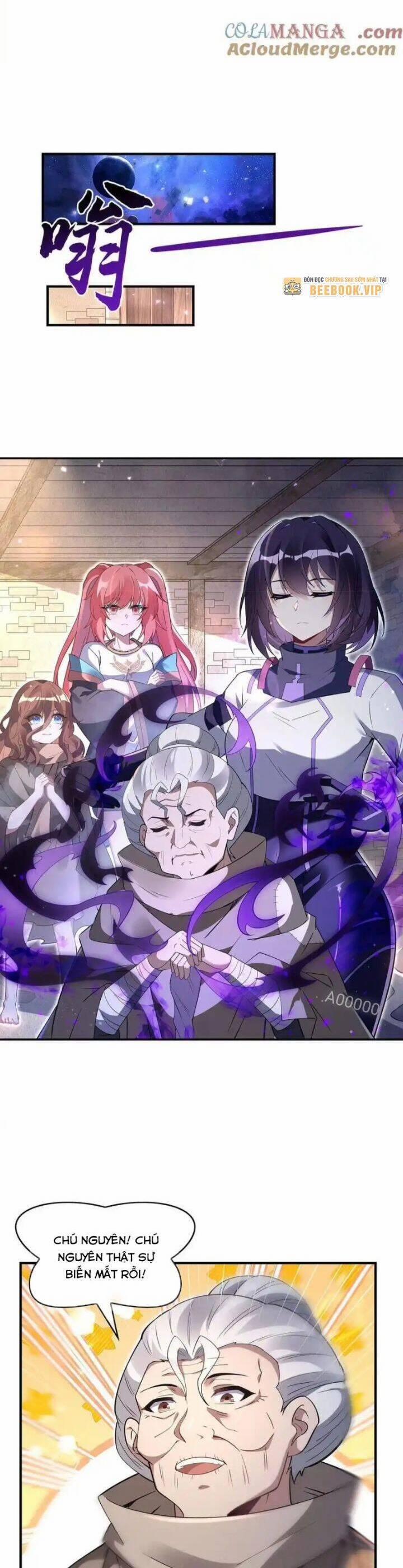 Các Nữ Đồ Đệ Của Ta Đều Là Chư Thiên Đại Lão Tương Lai 277 trang 19