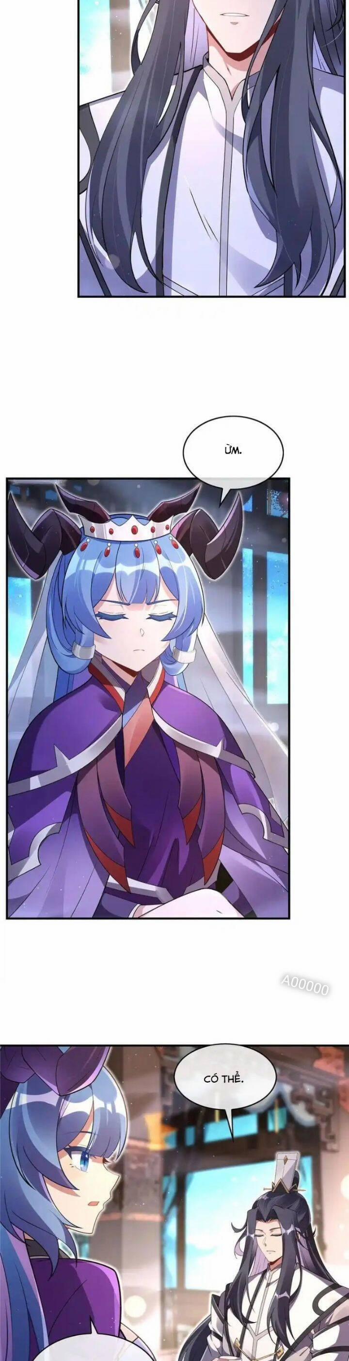 Các Nữ Đồ Đệ Của Ta Đều Là Chư Thiên Đại Lão Tương Lai 277 trang 2