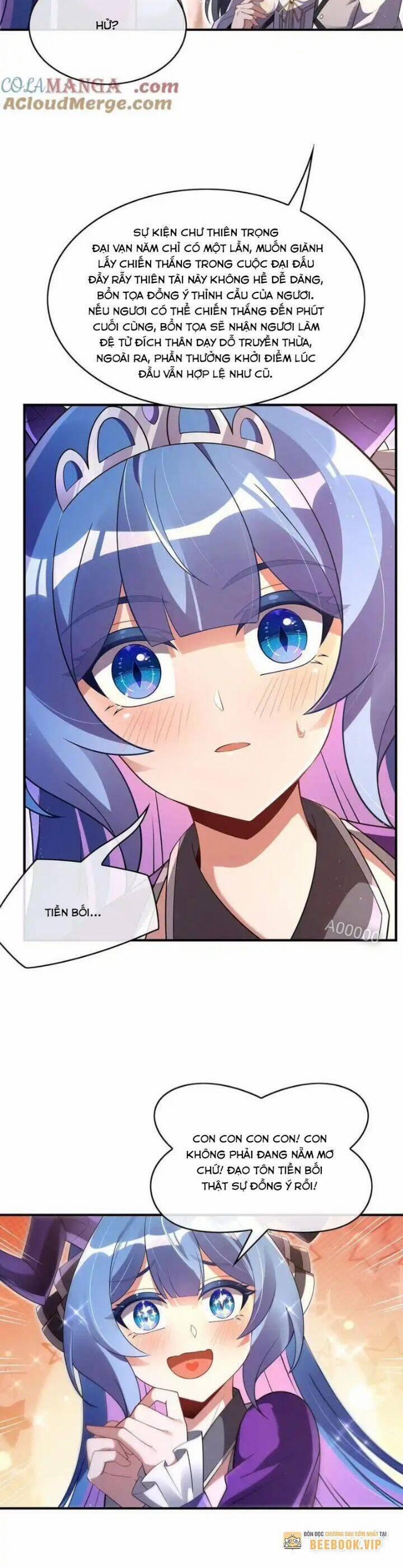 Các Nữ Đồ Đệ Của Ta Đều Là Chư Thiên Đại Lão Tương Lai 277 trang 3