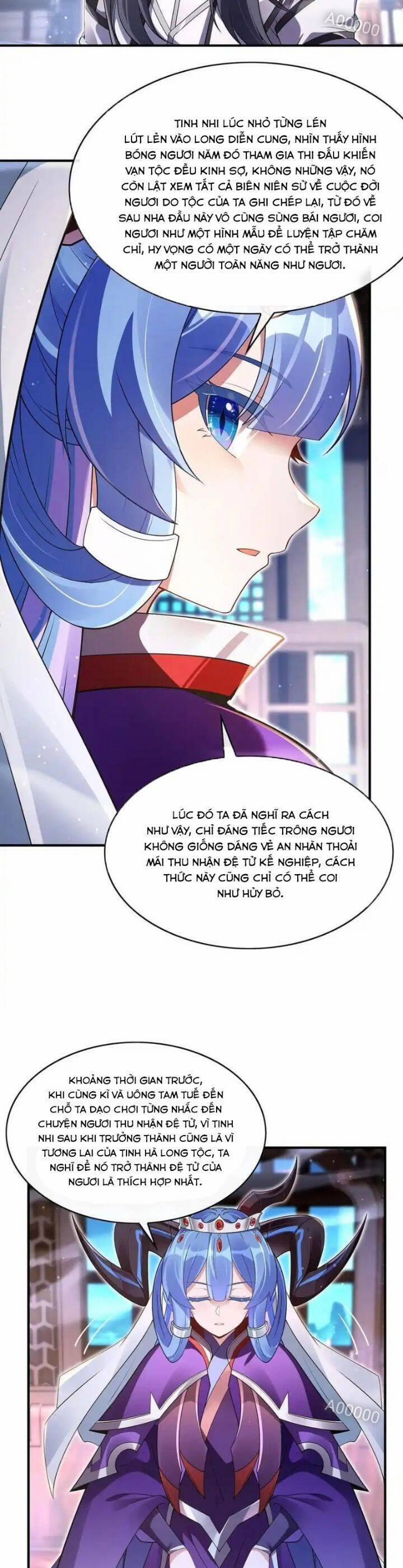 Các Nữ Đồ Đệ Của Ta Đều Là Chư Thiên Đại Lão Tương Lai 277 trang 6