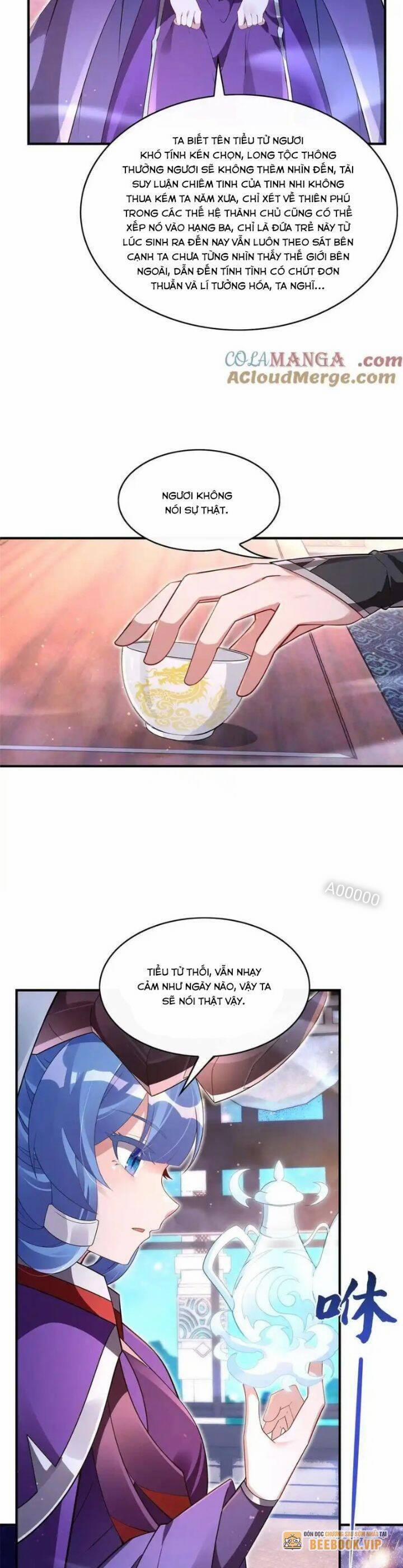 Các Nữ Đồ Đệ Của Ta Đều Là Chư Thiên Đại Lão Tương Lai 277 trang 7