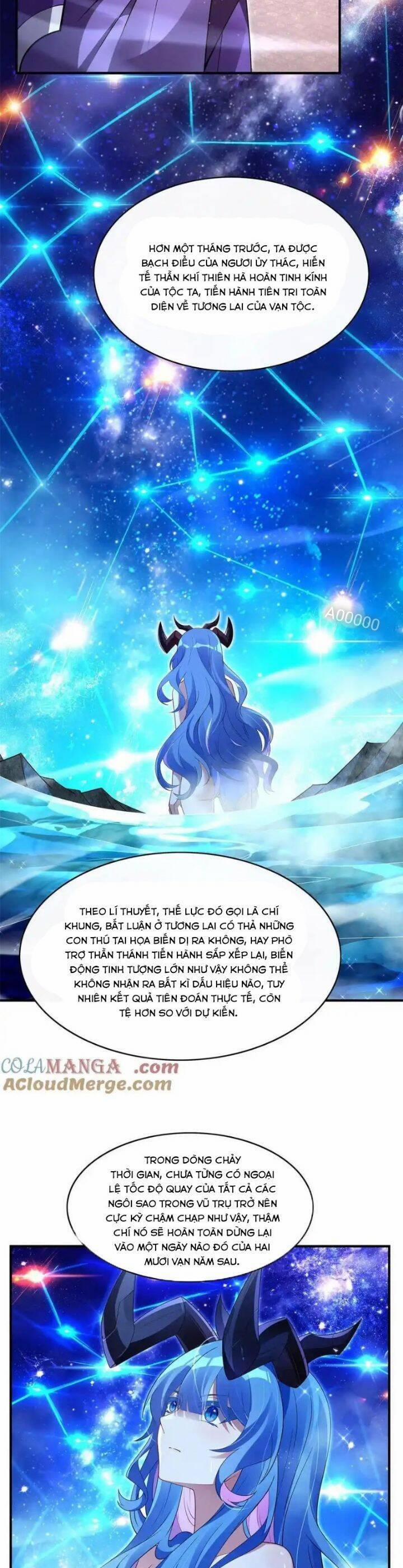 Các Nữ Đồ Đệ Của Ta Đều Là Chư Thiên Đại Lão Tương Lai 277 trang 8