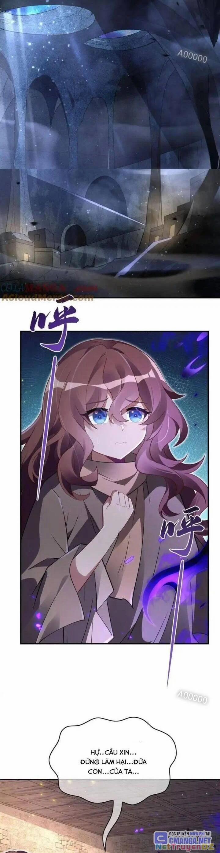 Các Nữ Đồ Đệ Của Ta Đều Là Chư Thiên Đại Lão Tương Lai 278 trang 1